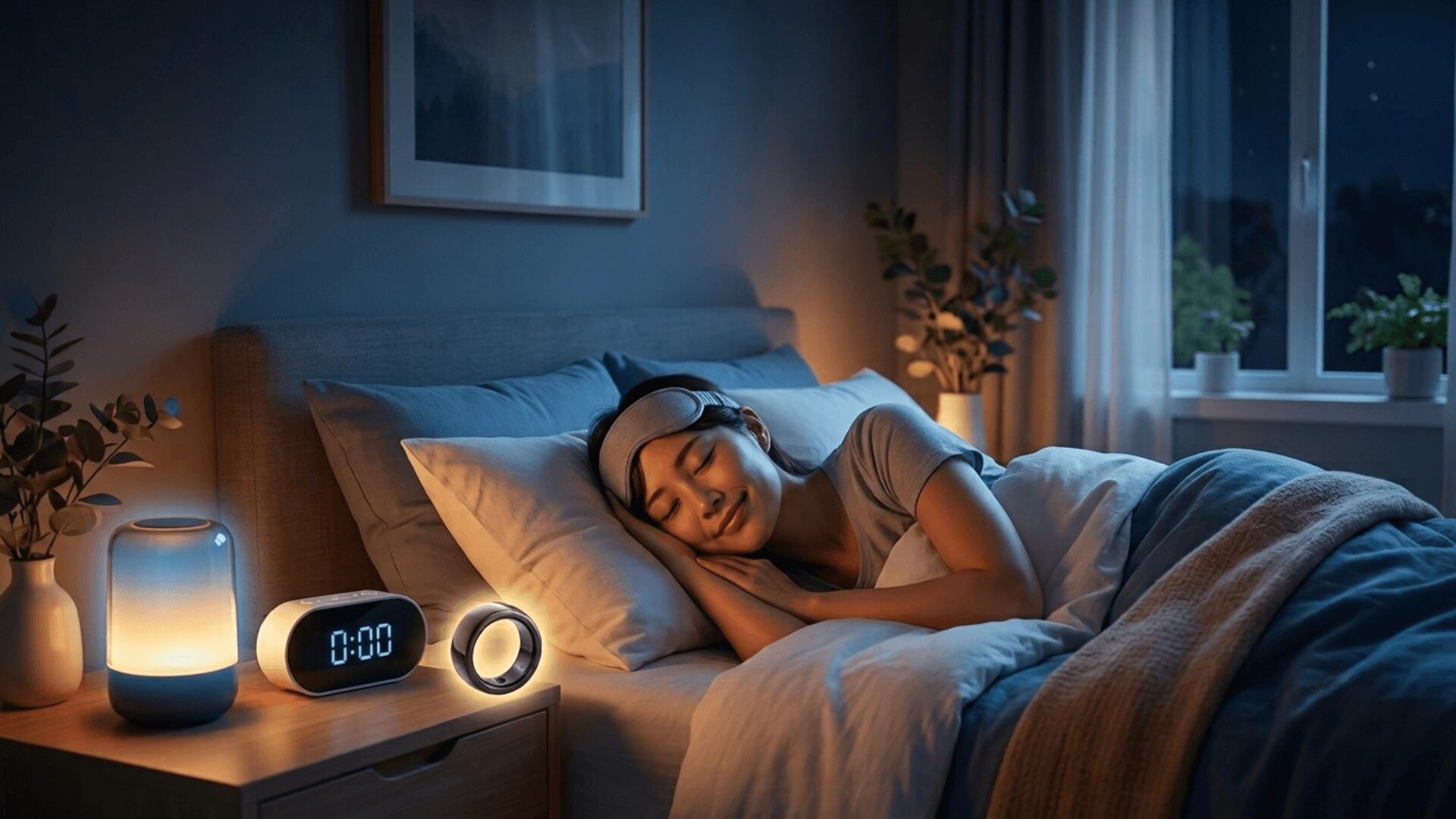 【2026年最新】睡眠系ガジェットおすすめ5選比較!いびき対策・スマートリングの選び方も解説